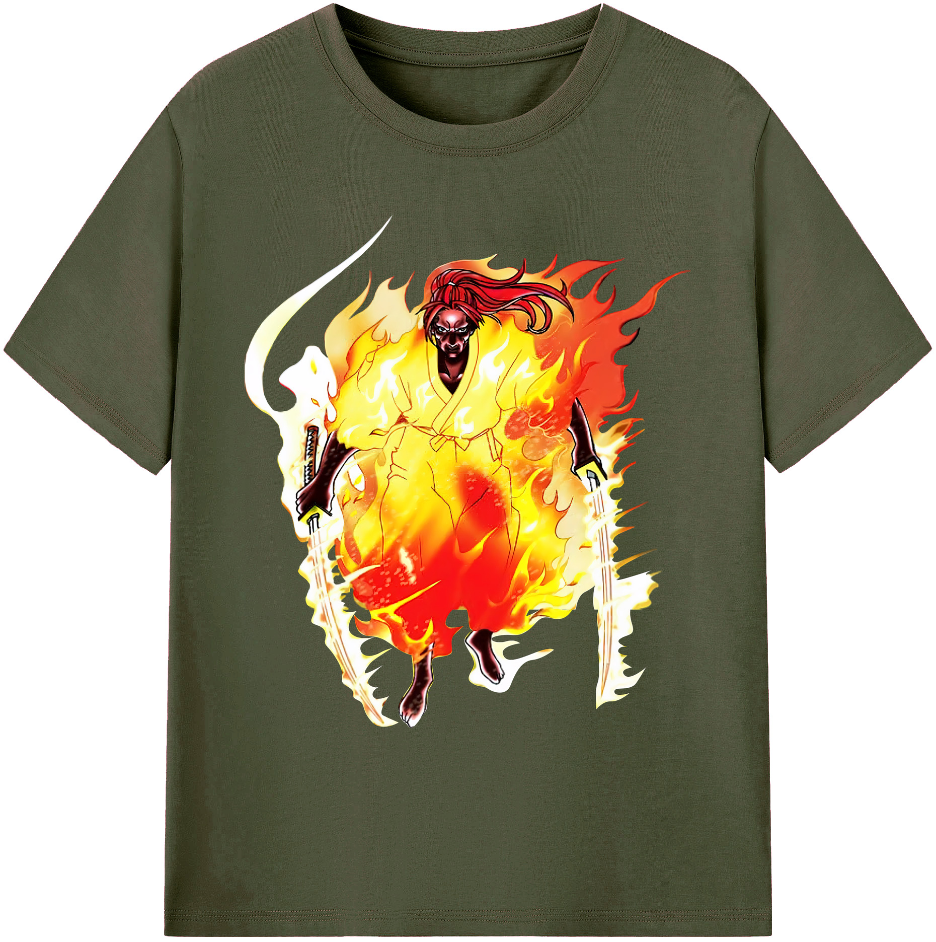（画像用） 遊☆戯☆王 Yu-Gi-Oh! 綿100％ メンズ半袖Tシャツ｜肌触りやわらか＆通気性